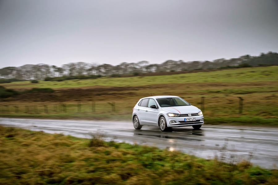  Volkswagen Polo Beats 2017 года  (UK) (фото 17 из 27)